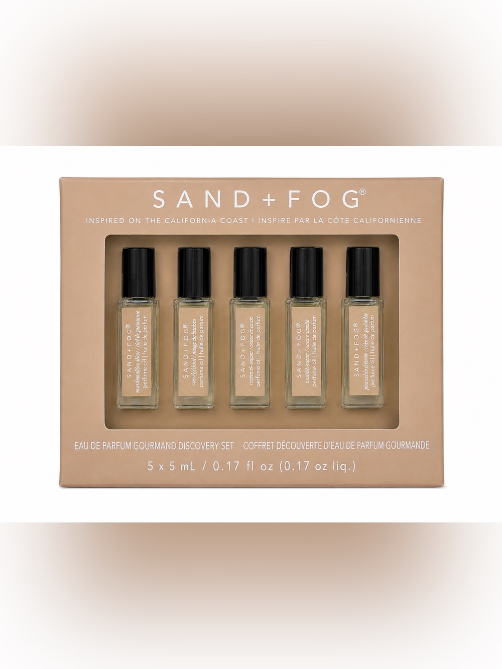 Favorites Discovery Set! 5 of the BEST- pistachio, sugar, marshmallow